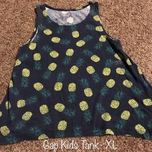 Gap Tank